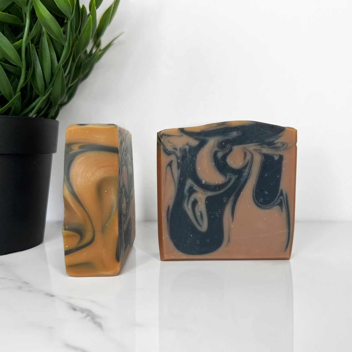 Lumber Jack w/ Activated Charcoal Siren Soapery