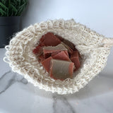 Apple Cinnamon Soap Pouch