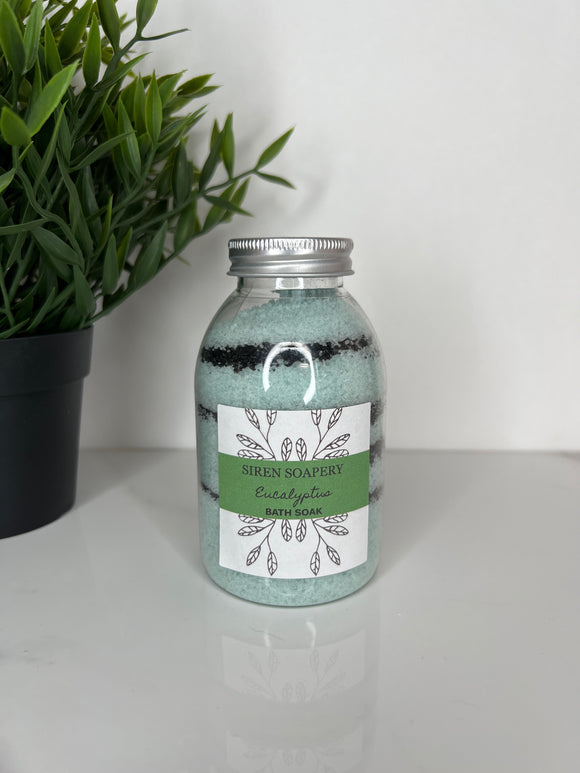 Eucalyptus Bath Soak