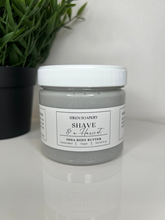 Shave & A Haircut Body Butter