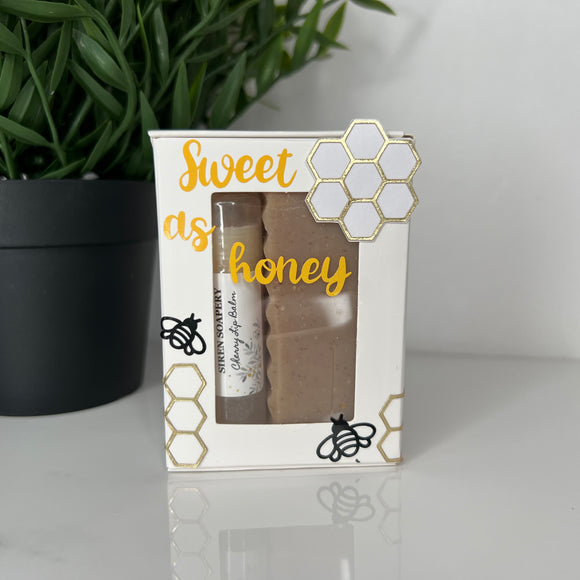 Honey Bee Party Favors