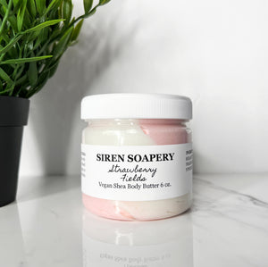 Strawberry Fields Body Butter