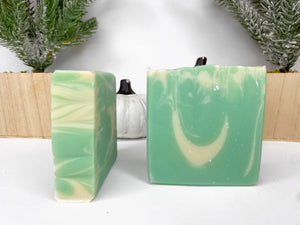 Winter Pine Body Soap