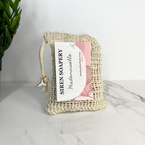 Mademoiselle Soap Pouch