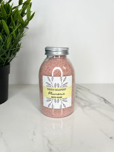 Plumeria Bath Soak